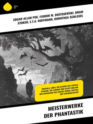 cover image of Meisterwerke der Phantastik